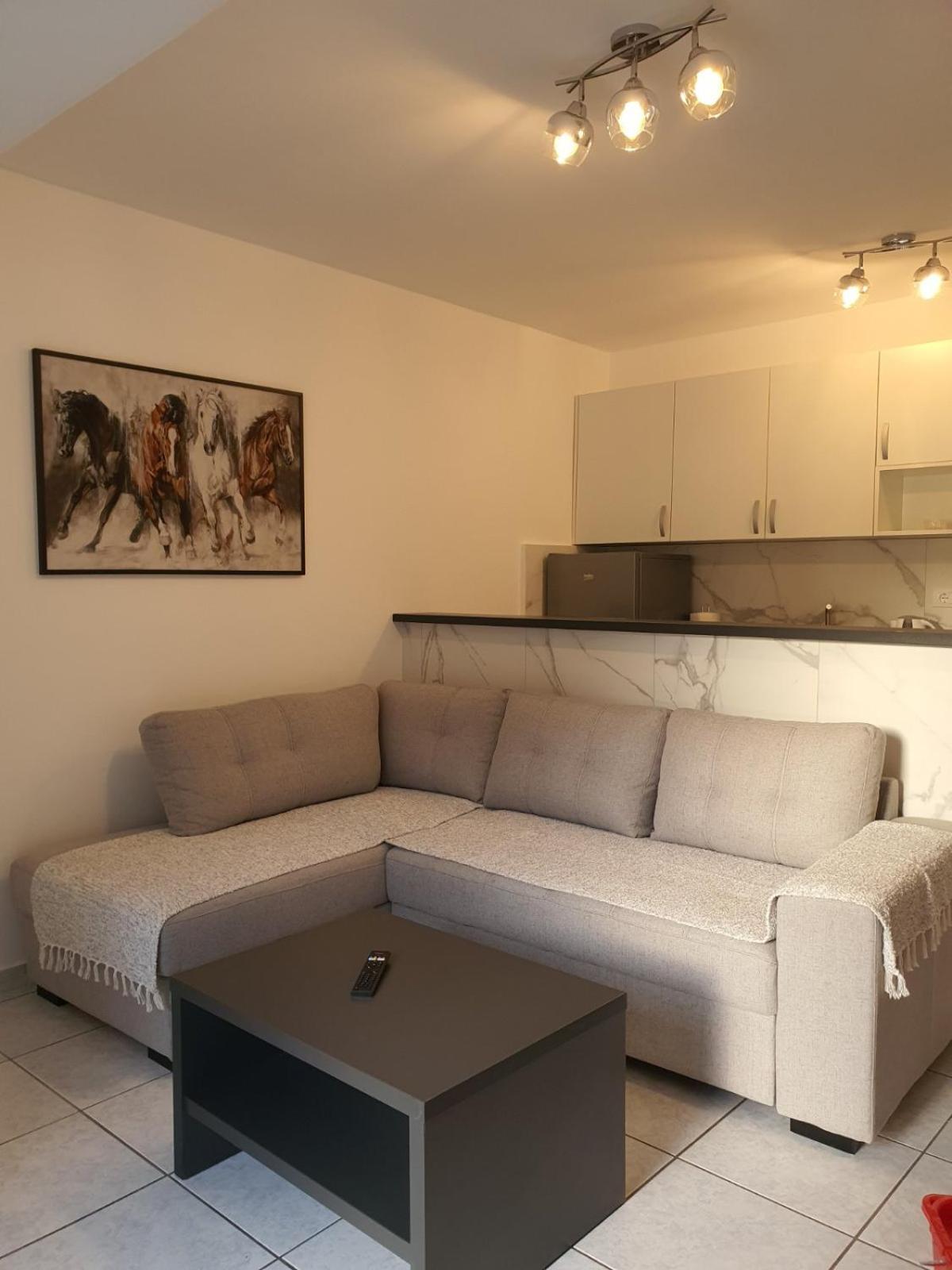 Apartments Adriatic スヴェティ・ステファン エクステリア 写真